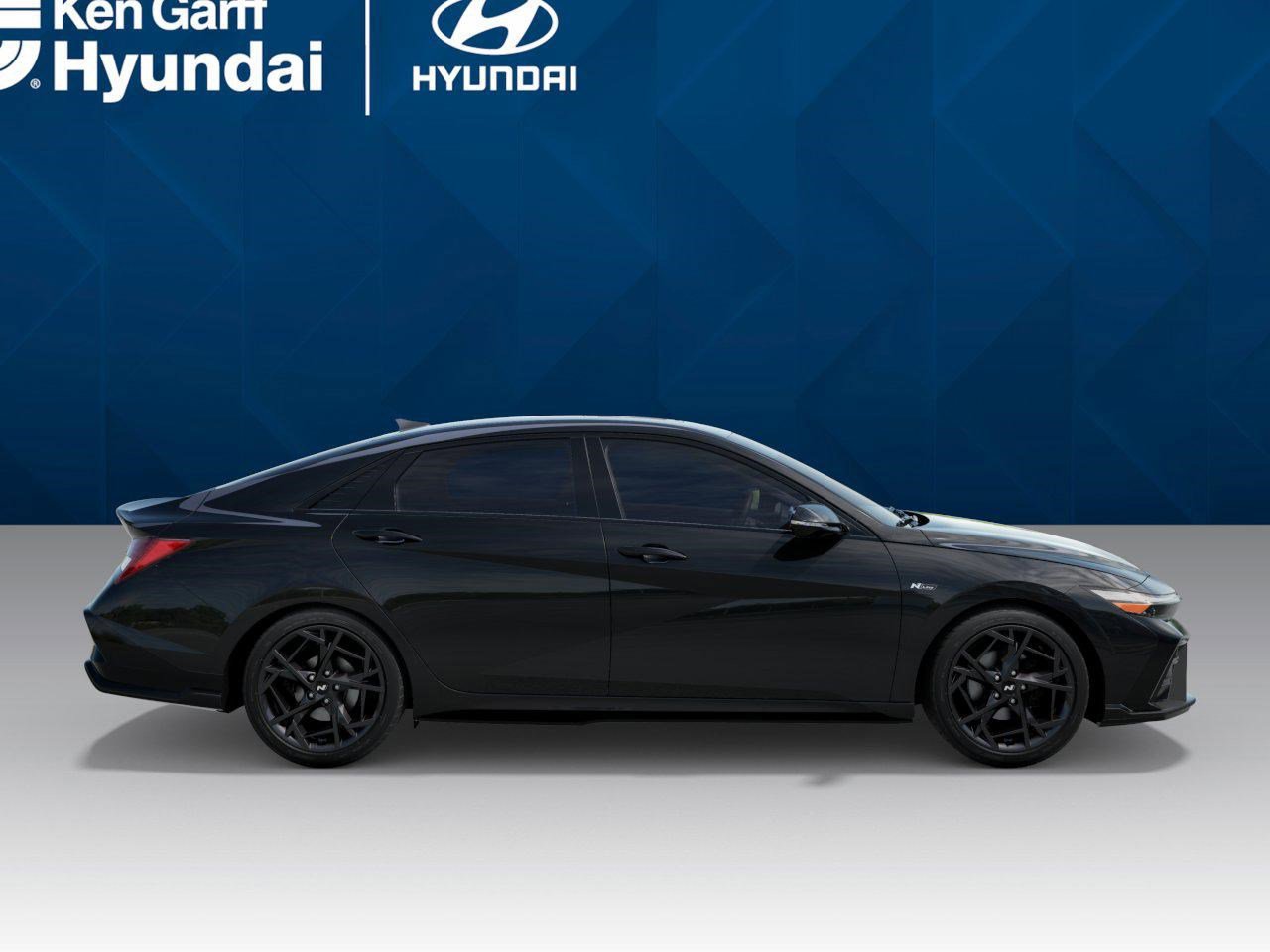 2025 Hyundai Elantra N Line photo 7