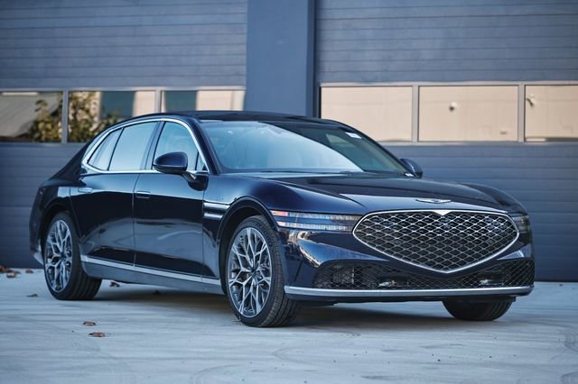 2026 GENESIS G90 Base's photo
