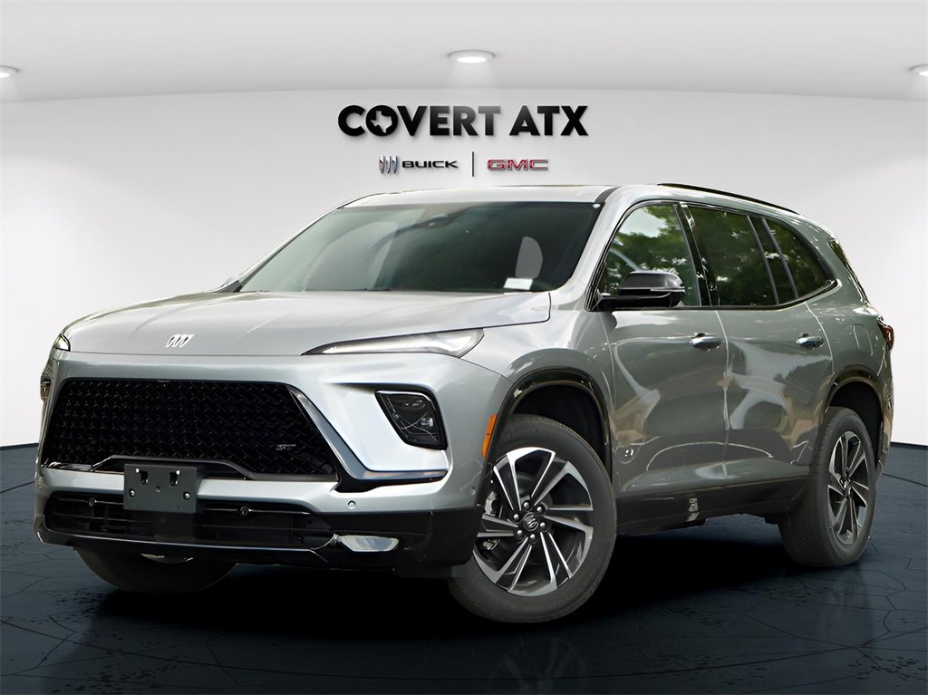 2026 Buick Enclave Sport Touring's photo