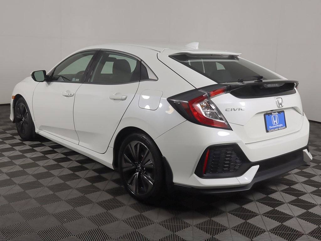 2018 Honda Civic EX photo 6