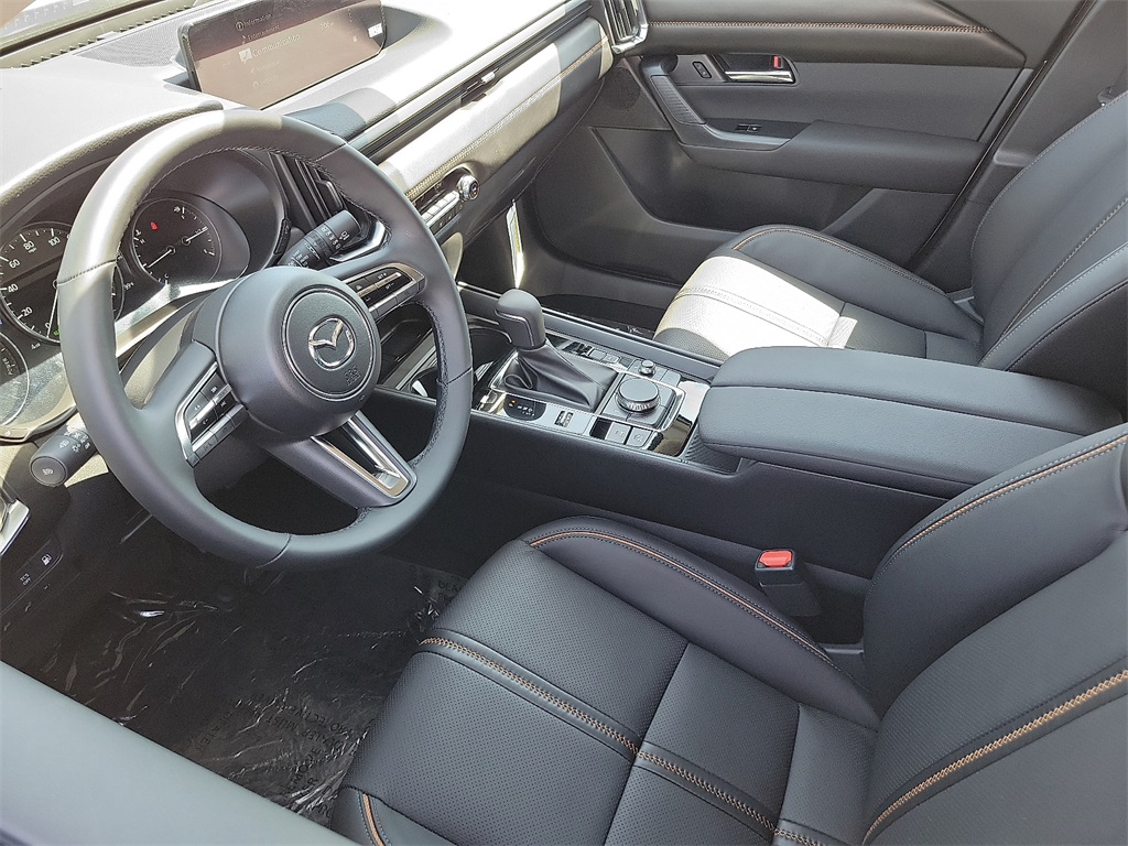 2025 Mazda CX-50 Premium Plus photo 3