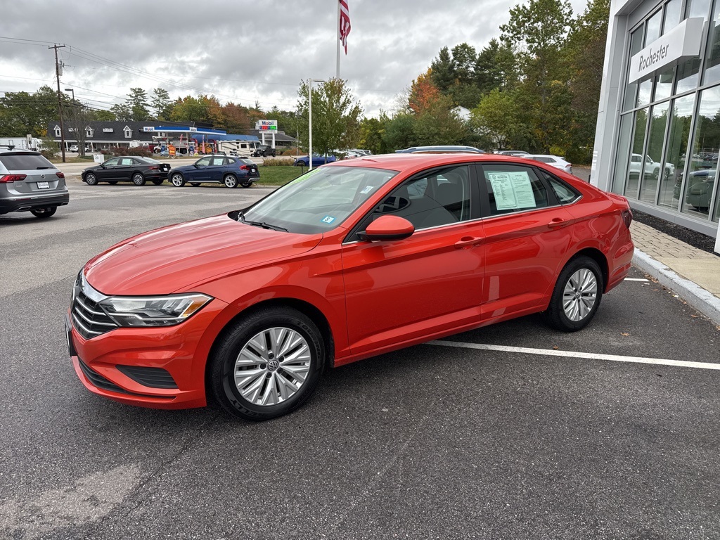 2019 Volkswagen Jetta 1.4T S photo 3
