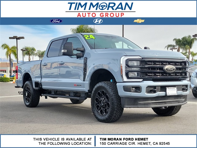 2024 Ford F-250 Super Duty Lariat's photo