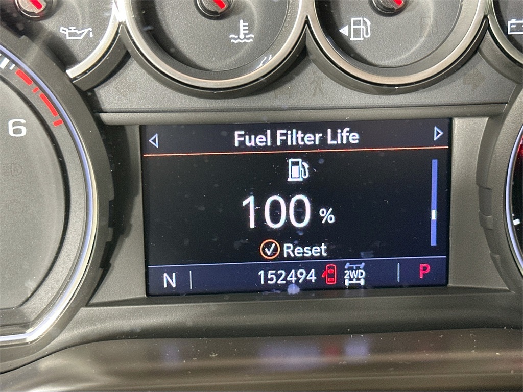 2020 Chevrolet Silverado 1500 LT photo 13