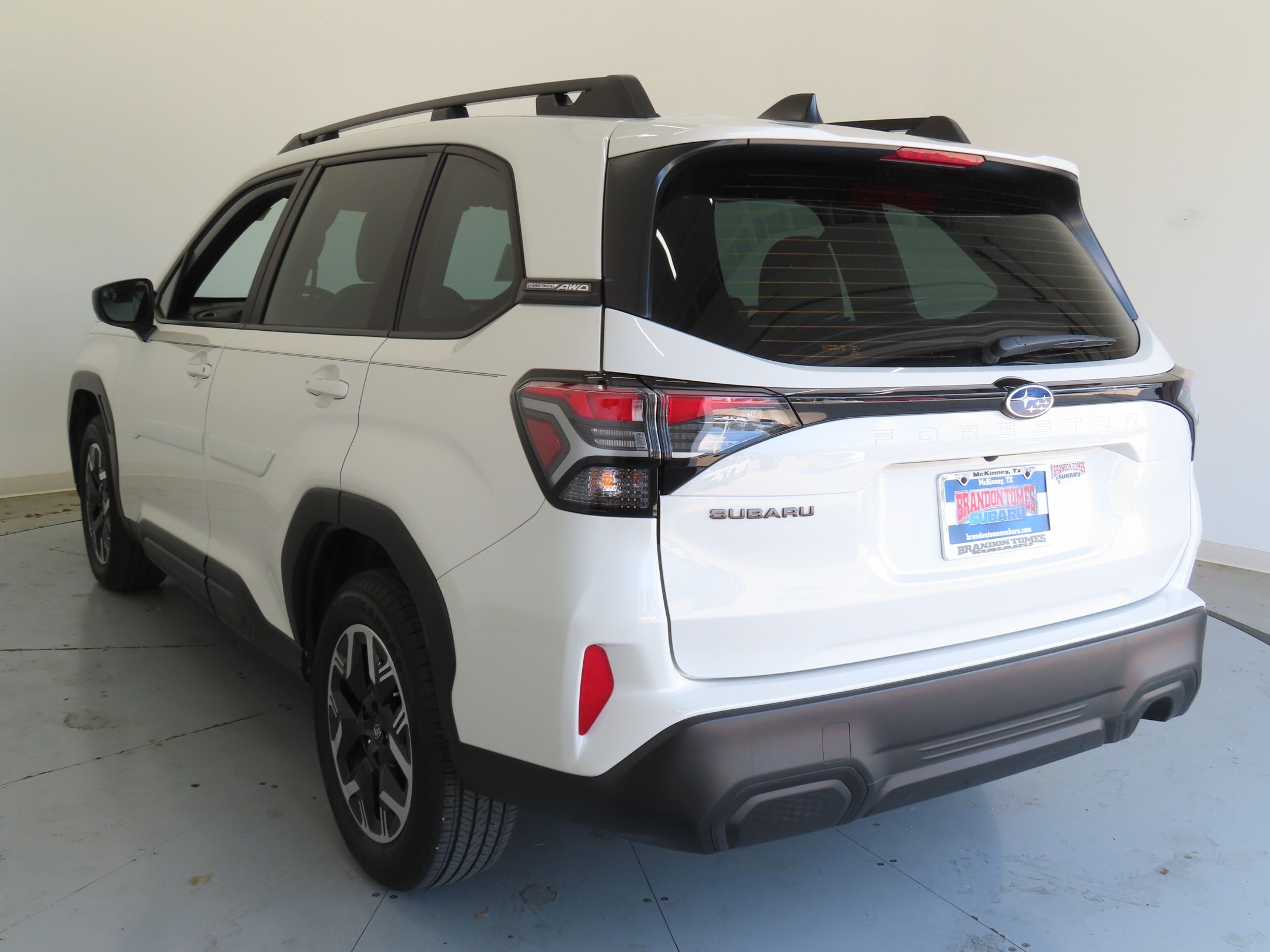 2025 Subaru Forester Base photo 5