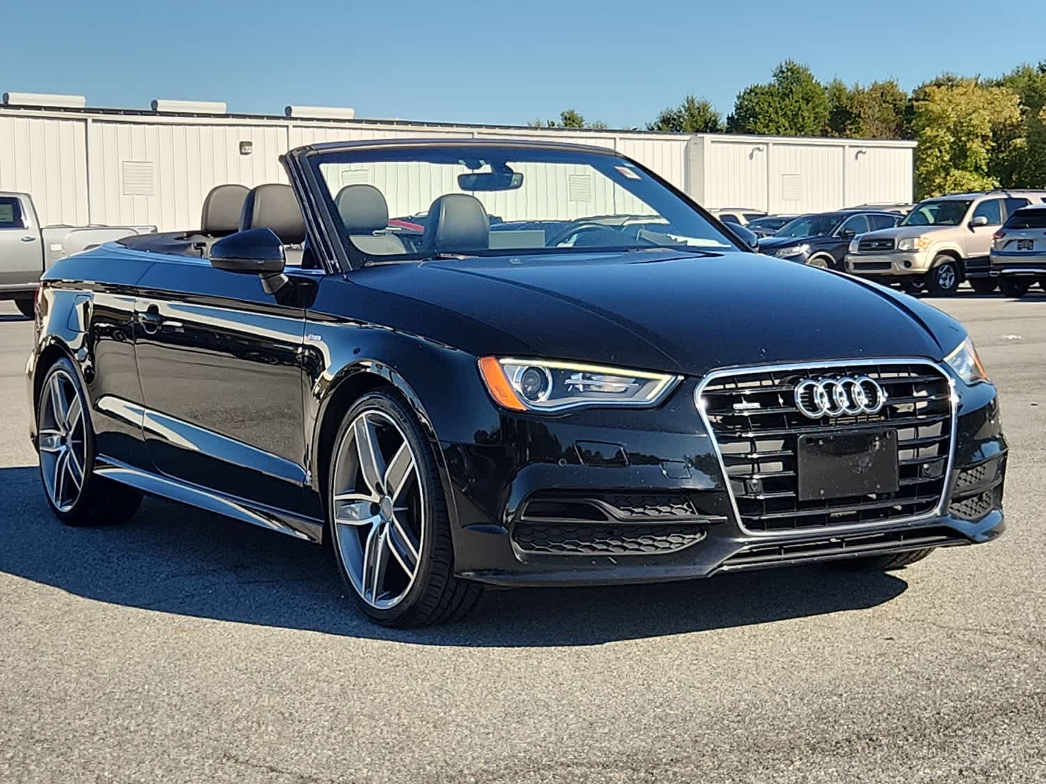 2016 Audi A3 2.0T Premium Plus photo 2