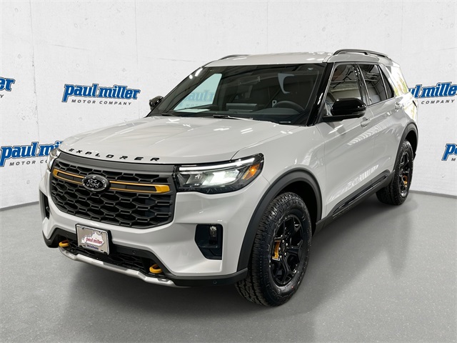 2026 Ford Explorer Tremor's photo