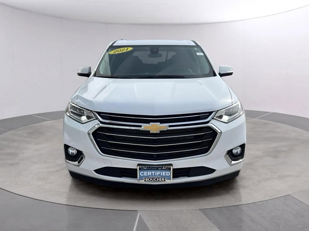 2021 Chevrolet Traverse Premier photo 4
