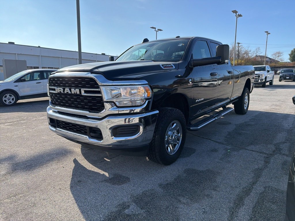 2022 RAM Ram 2500 Pickup Big Horn's photo