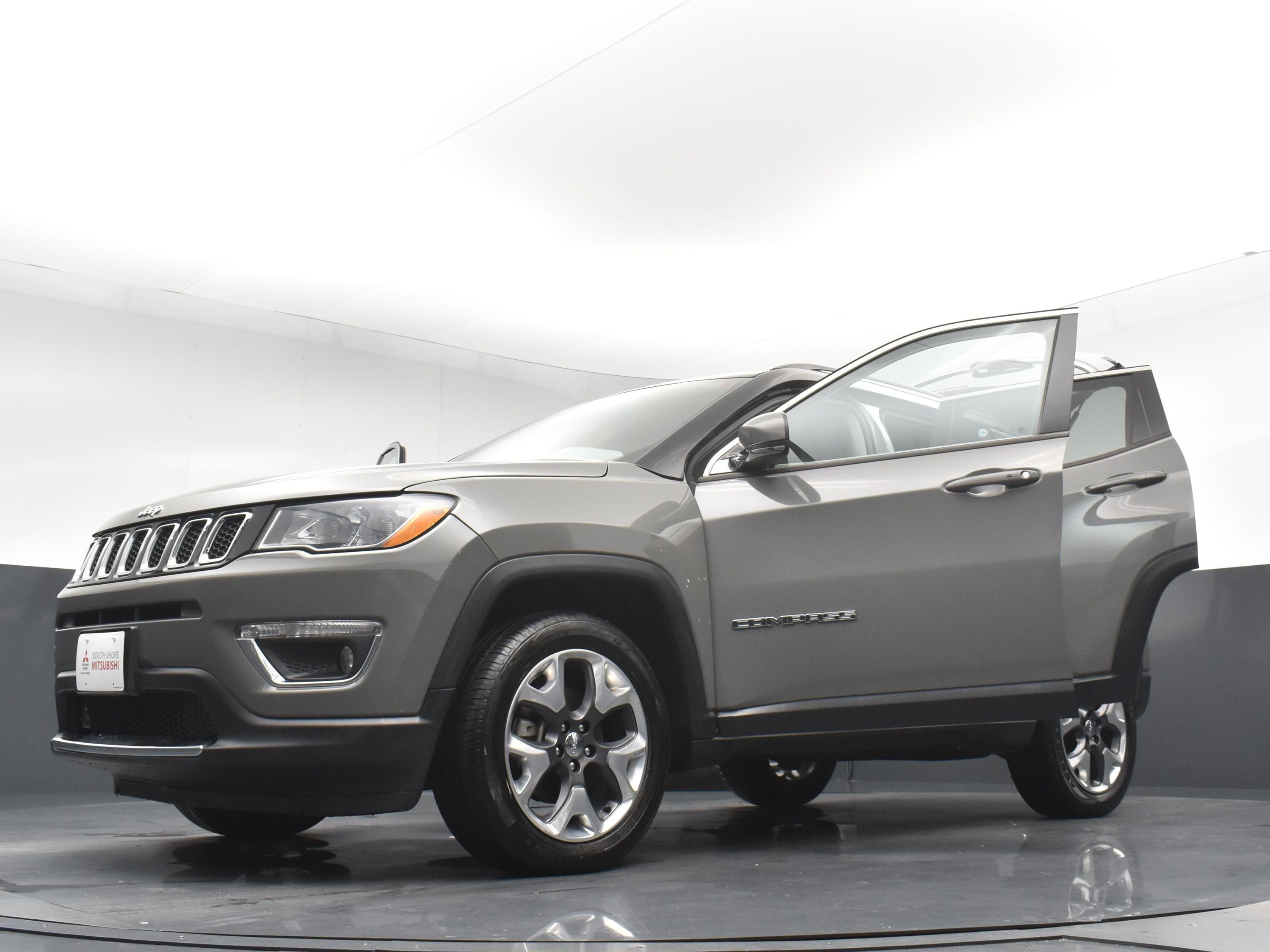 2019 Jeep Compass Limited photo 31