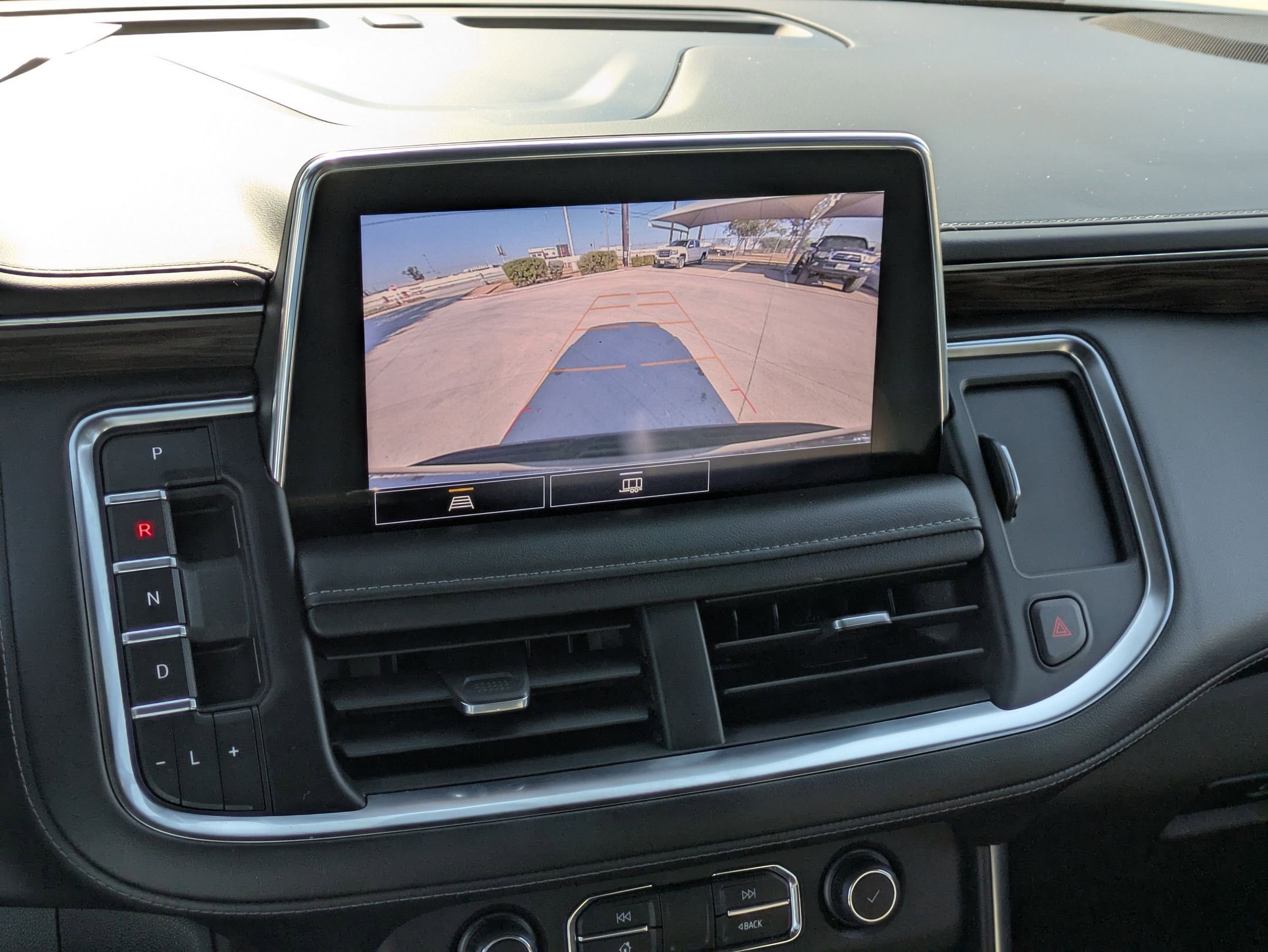 2021 Chevrolet Tahoe Z71 photo 18