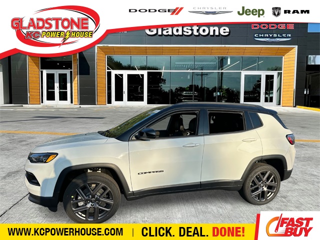 2026 Jeep Compass Limited Altitude's photo