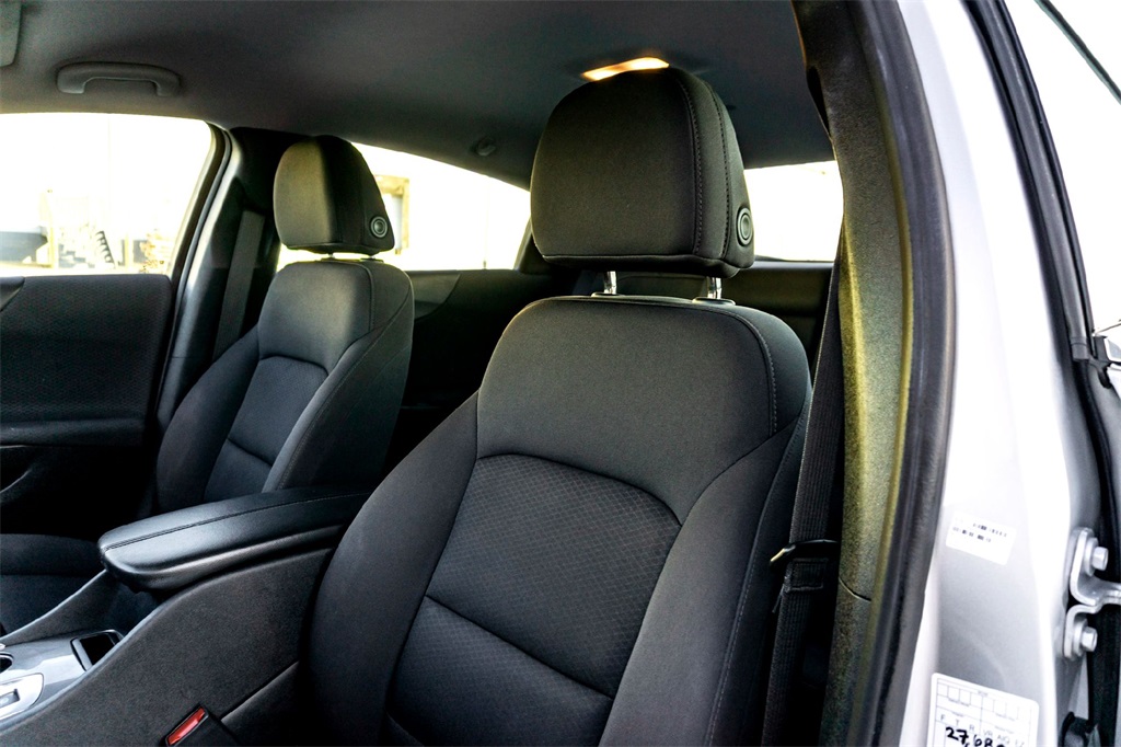 2022 Chevrolet Malibu 1LT photo 12