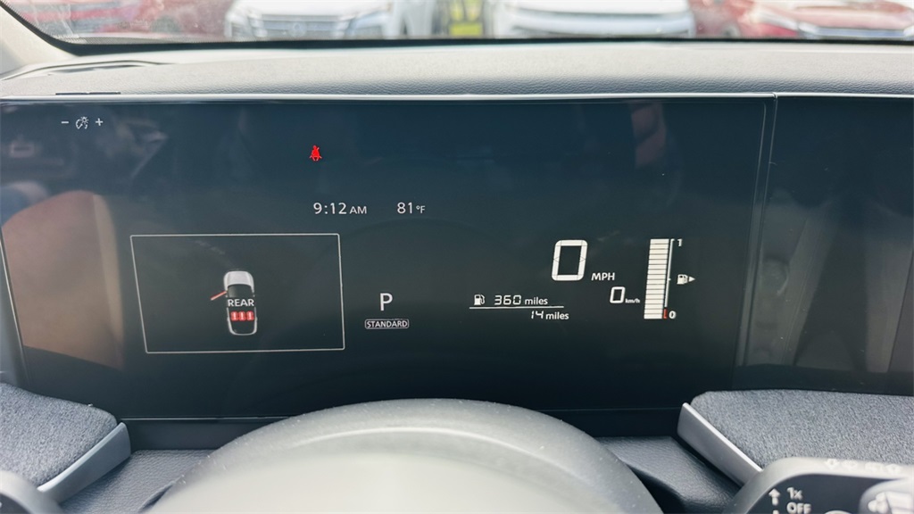 2026 Nissan Kicks SV photo 18