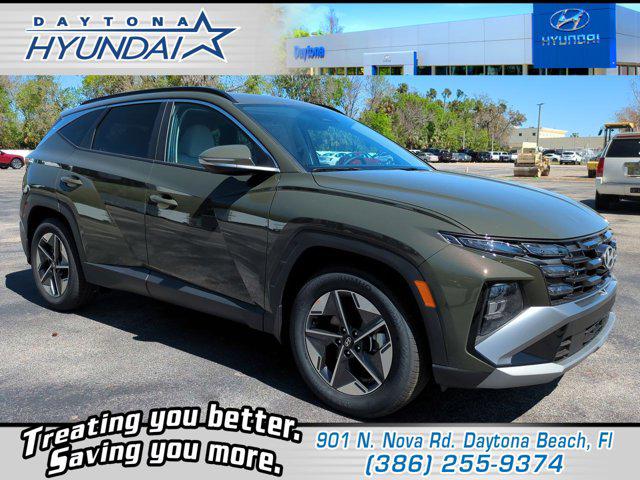 2025 Hyundai Tucson SEL Convenience's photo
