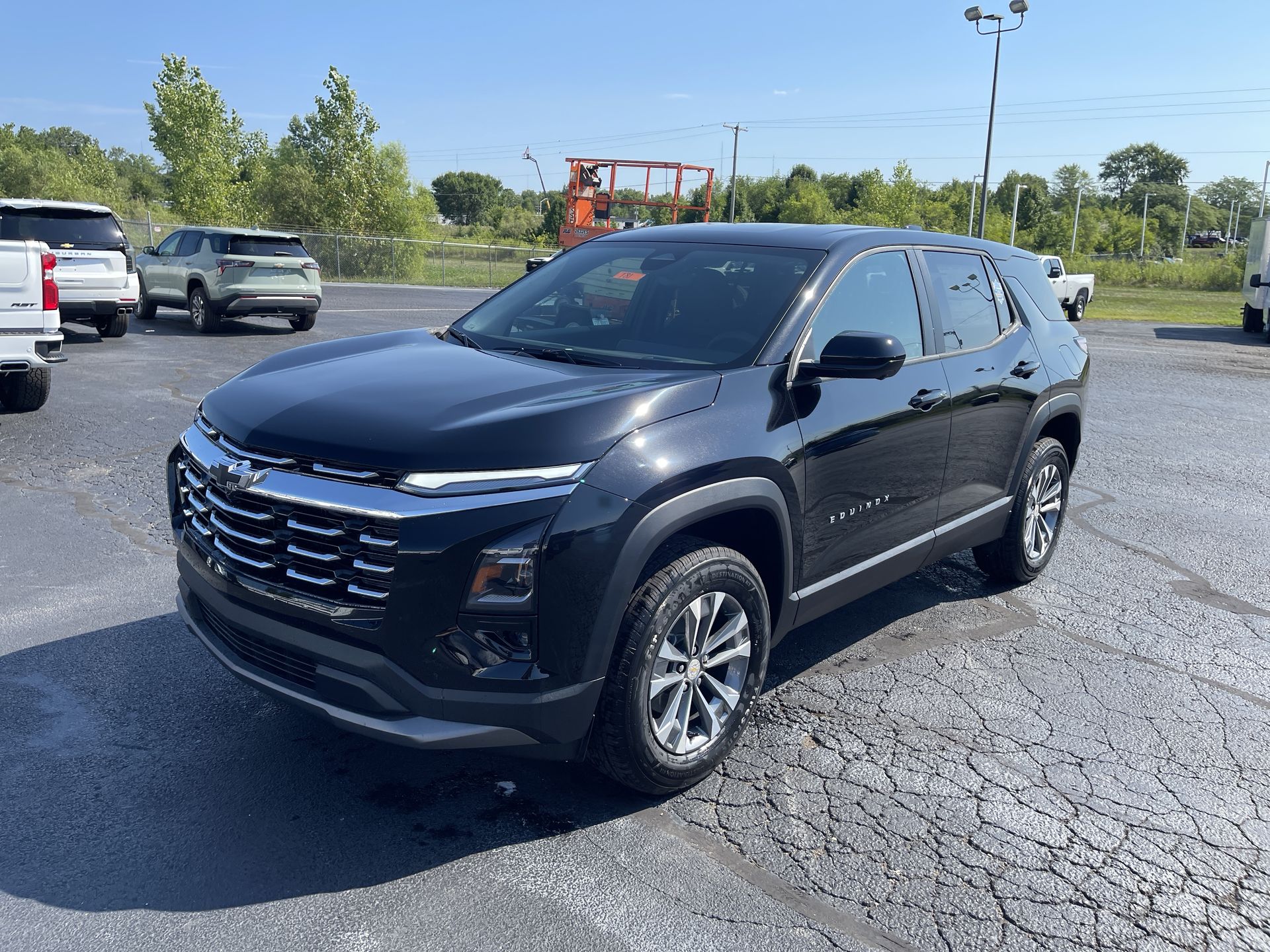 2026 Chevrolet Equinox LT photo 36