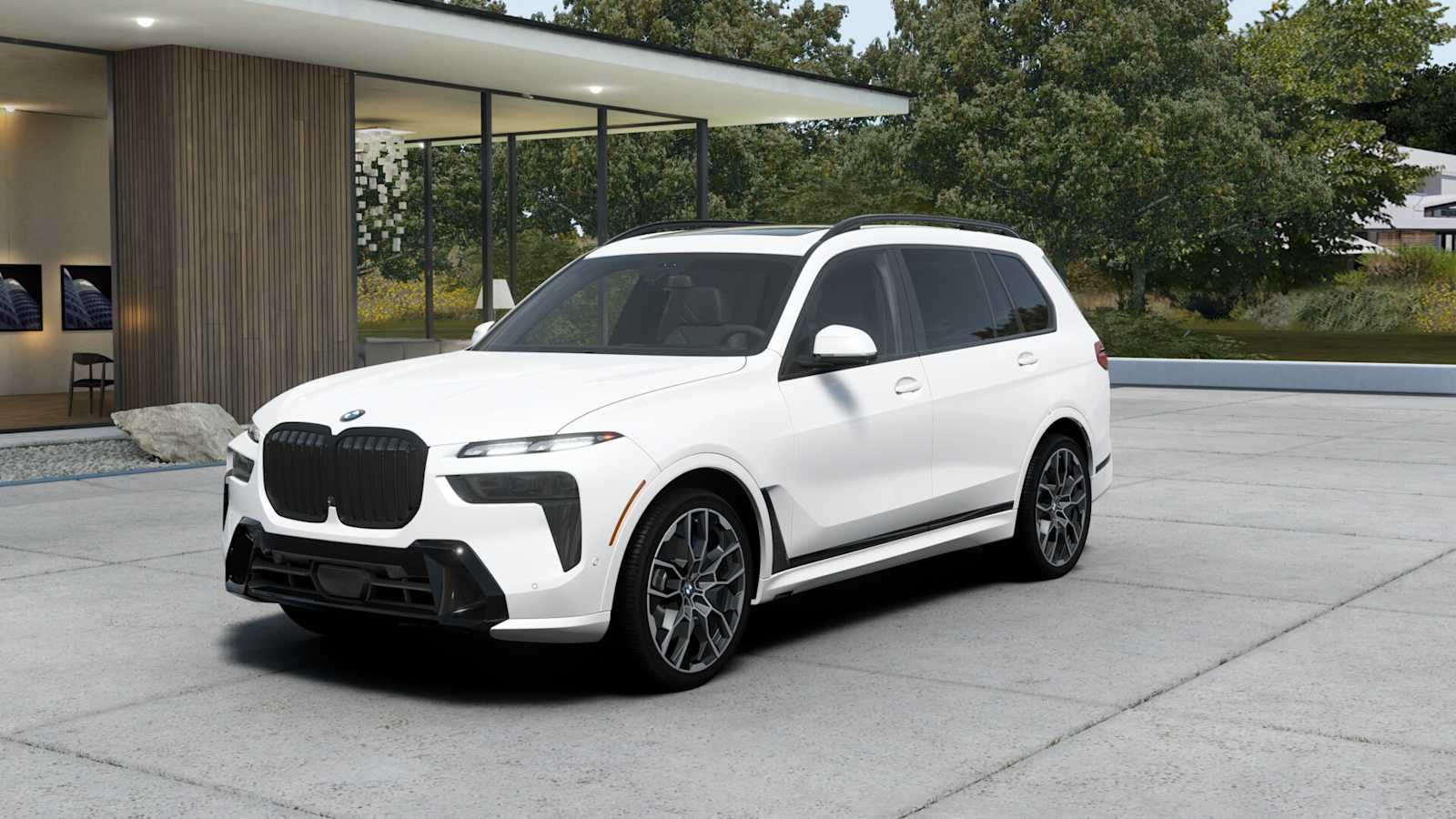 2026 BMW X7 40i's photo