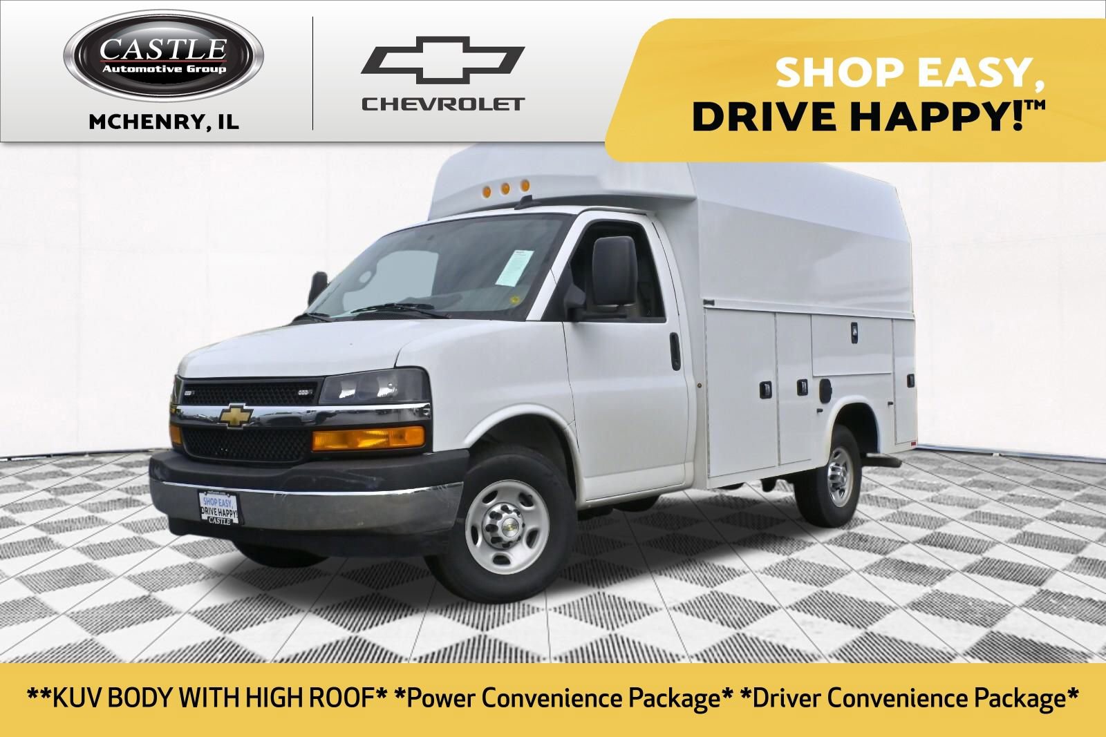 2025 Chevrolet Express Cutaway Base's photo