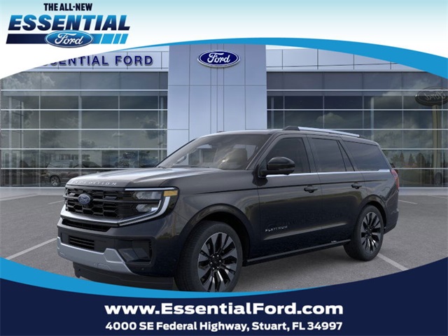 2025 Ford Expedition Platinum's photo