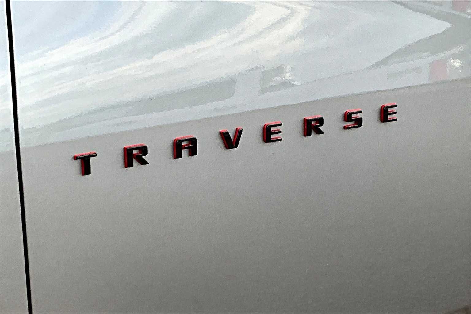2023 Chevrolet Traverse Premier photo 24