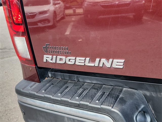 2019 Honda Ridgeline RTL-E photo 4
