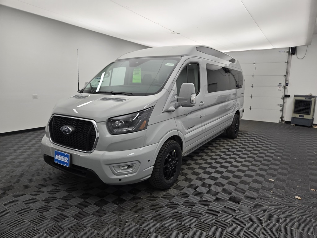 2024 Ford Transit Van photo 8