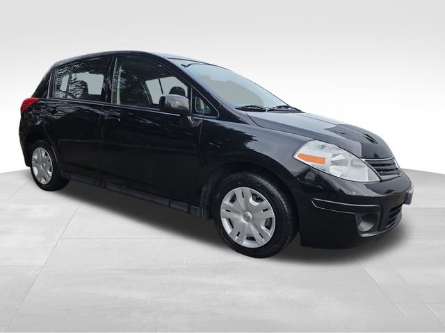 2012 Nissan Versa S