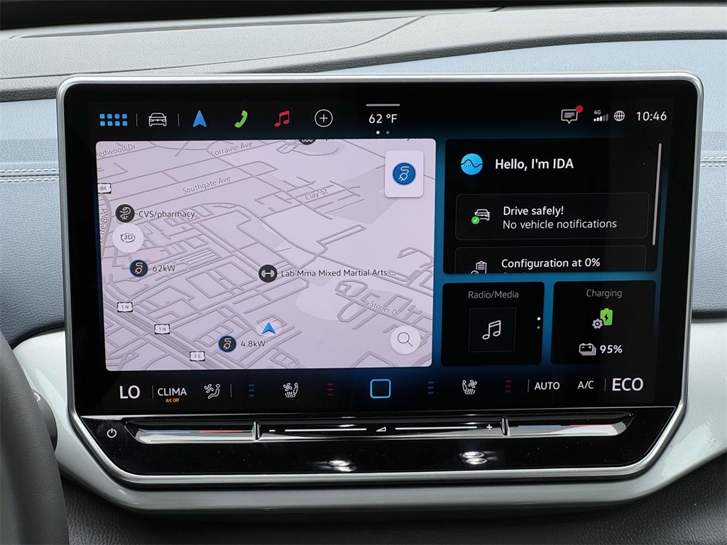 2025 Volkswagen ID.4 Pro S photo 3