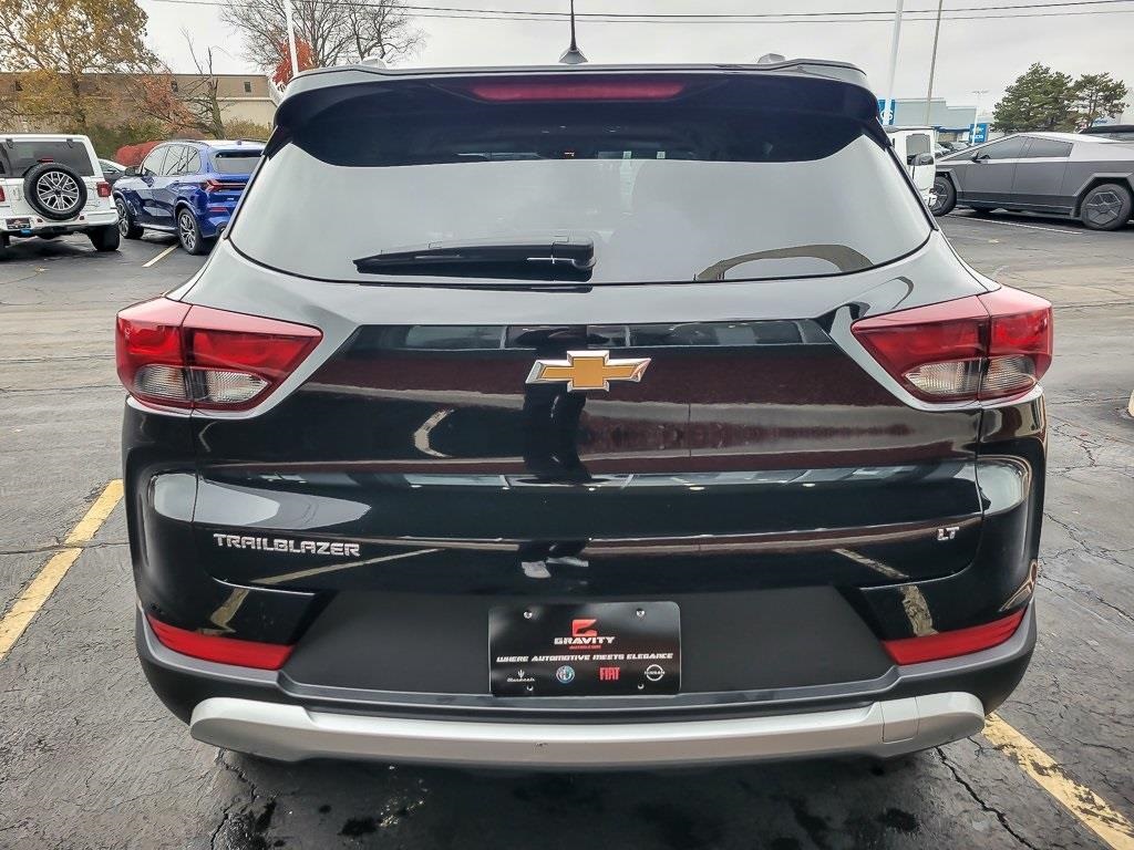 2025 Chevrolet Trailblazer LT photo 4