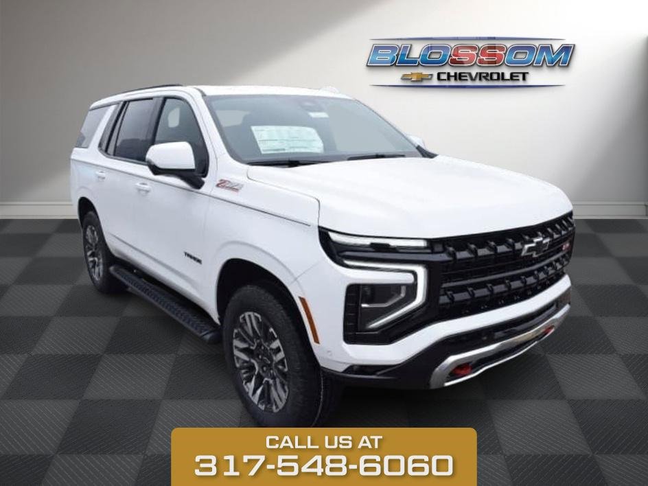 2026 Chevrolet Tahoe Z71's photo