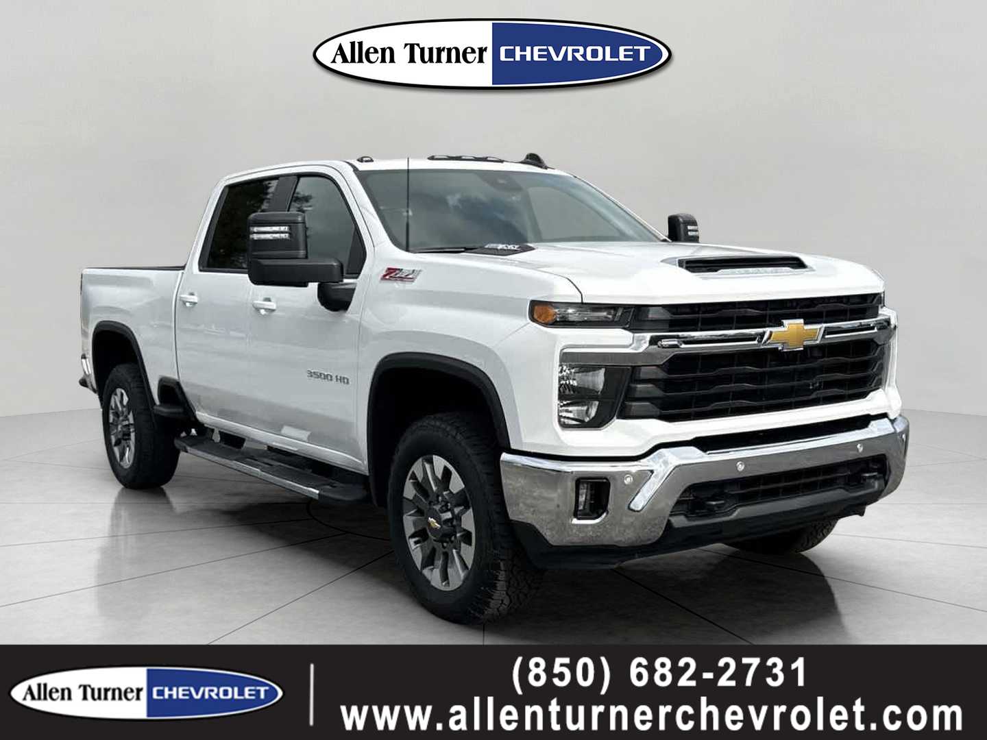 2026 Chevrolet Silverado HD LT's photo