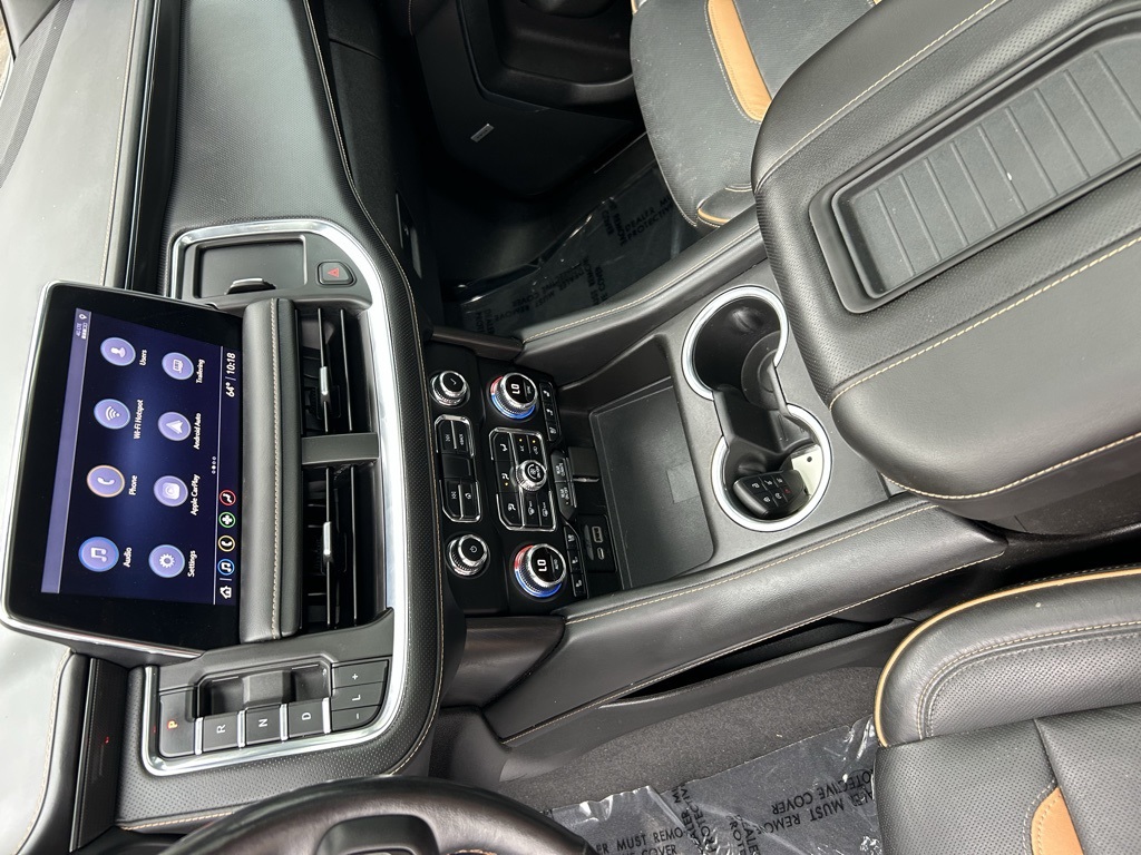 2021 Gmc Yukon AT4 photo 20