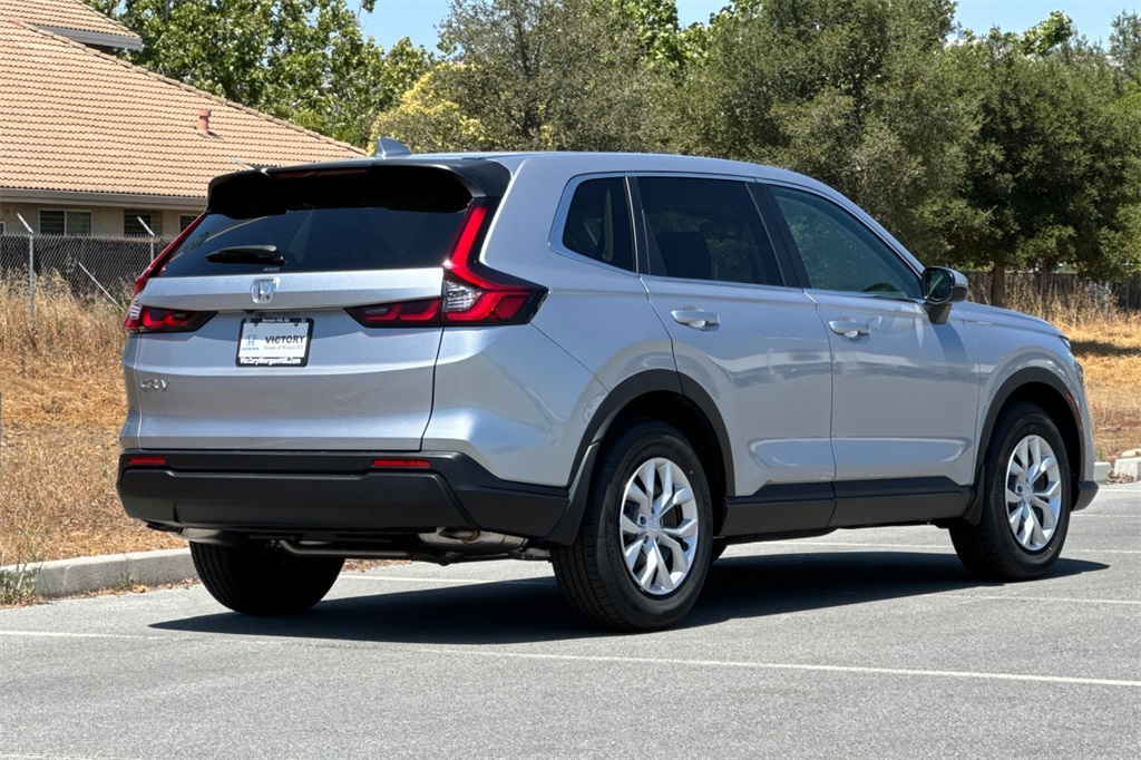 2026 Honda CR-V LX photo 3