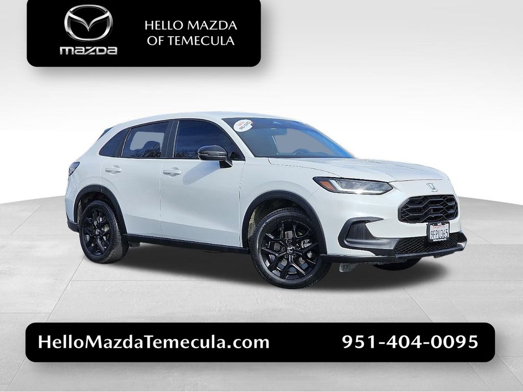 2023 Honda HR-V Sport's photo