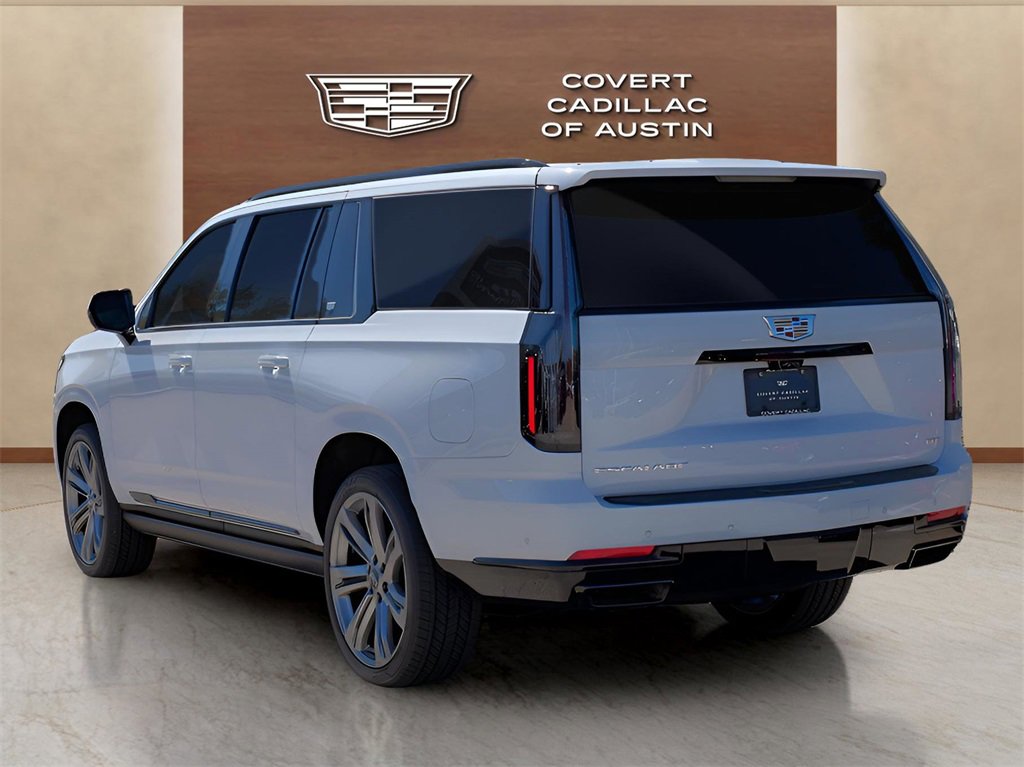 2026 Cadillac Escalade ESV Sport photo 3