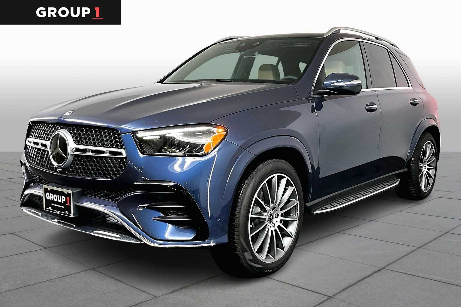 2026 Mercedes-Benz GLE GLE450's photo