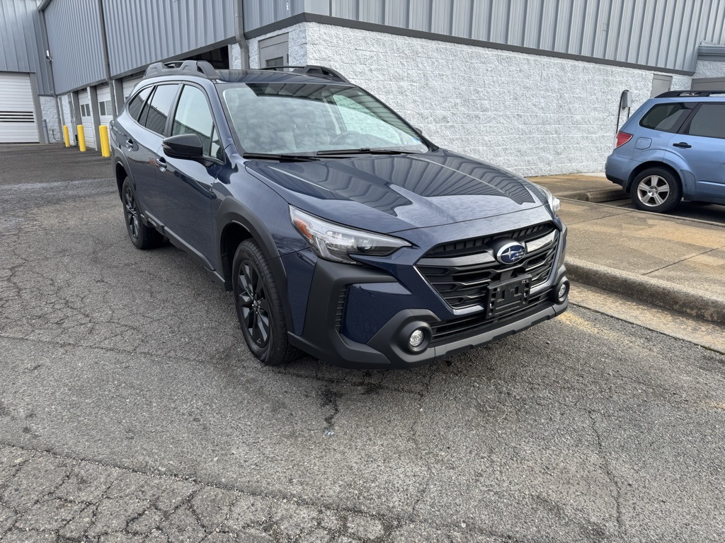 2023 Subaru Outback Onyx Edition's photo