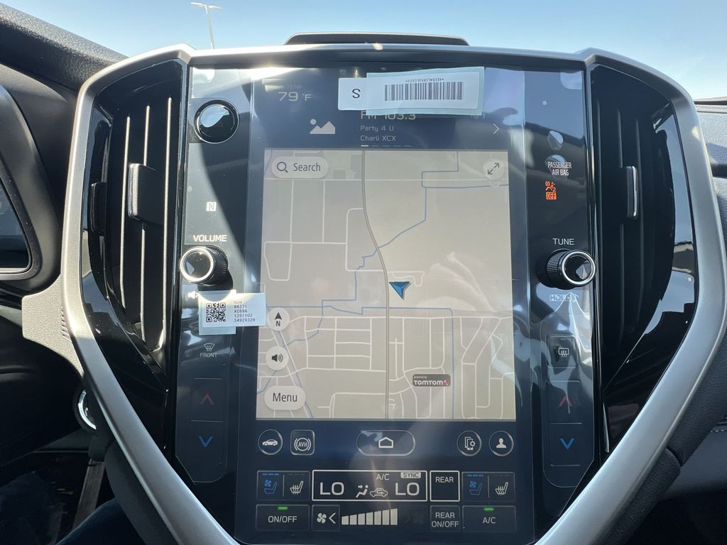 2025 Subaru Ascent Touring photo 14