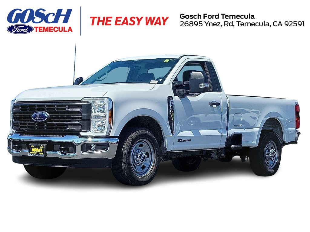 2024 Ford F-350 XL photo 2