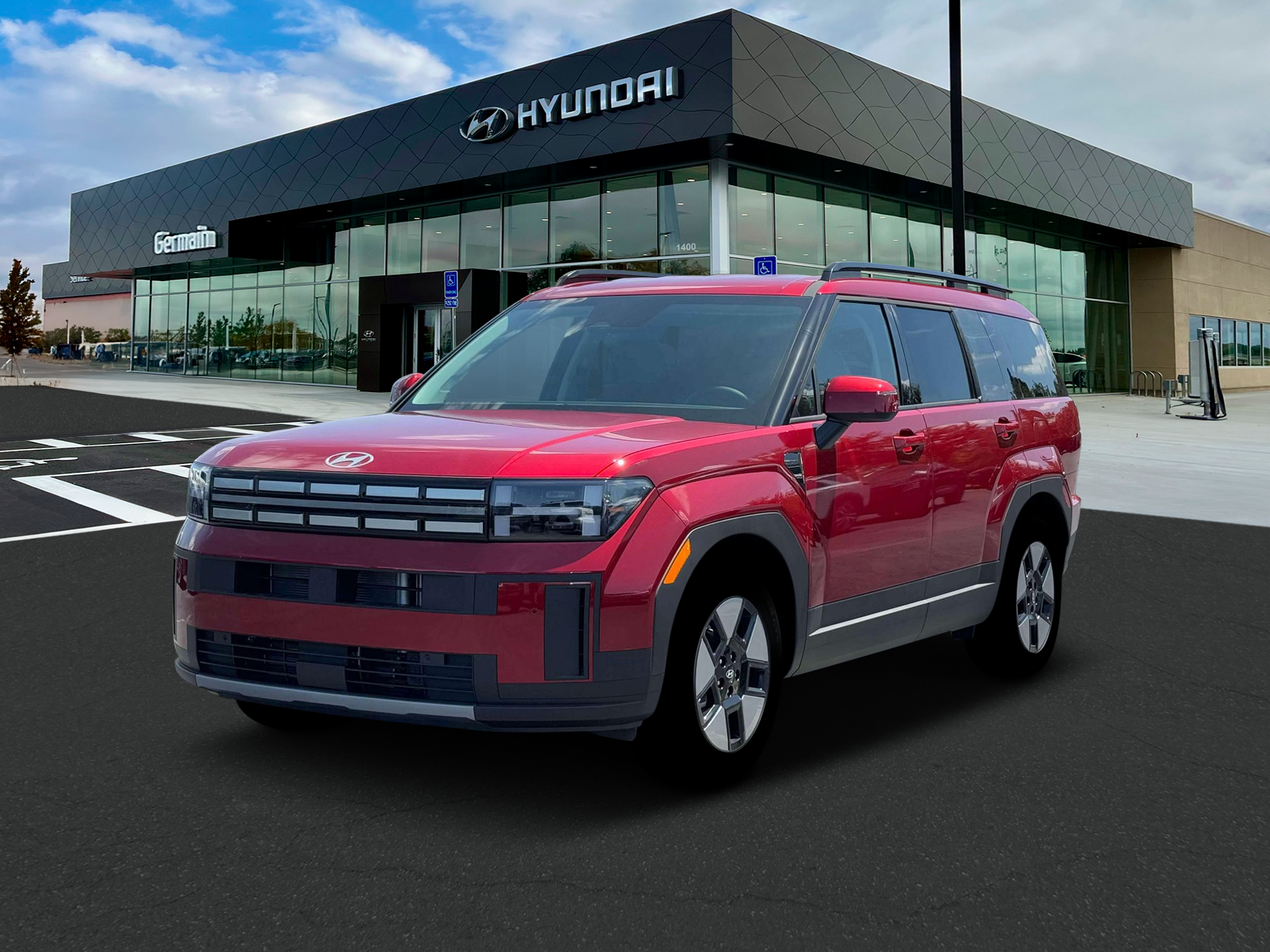 2026 Hyundai Santa Fe SEL