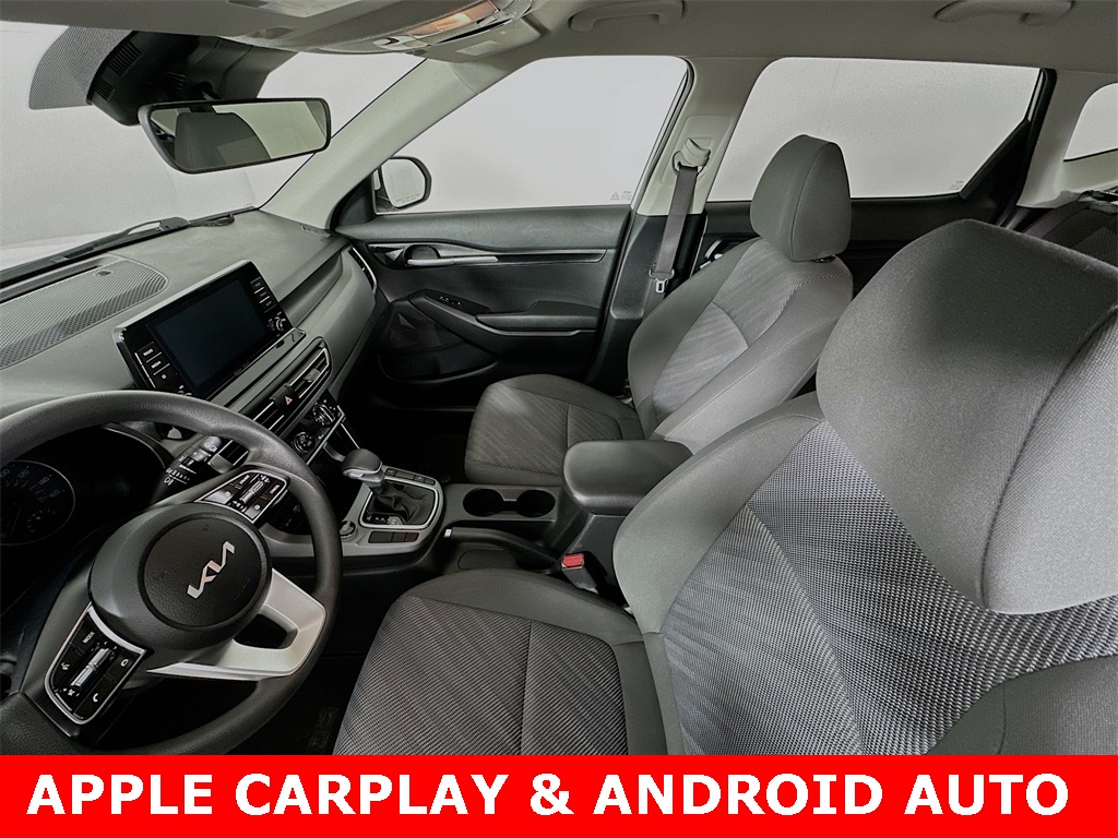 Used 2023 Kia Seltos LX with VIN KNDEPCAAXP7384638 for sale in Winona, Minnesota