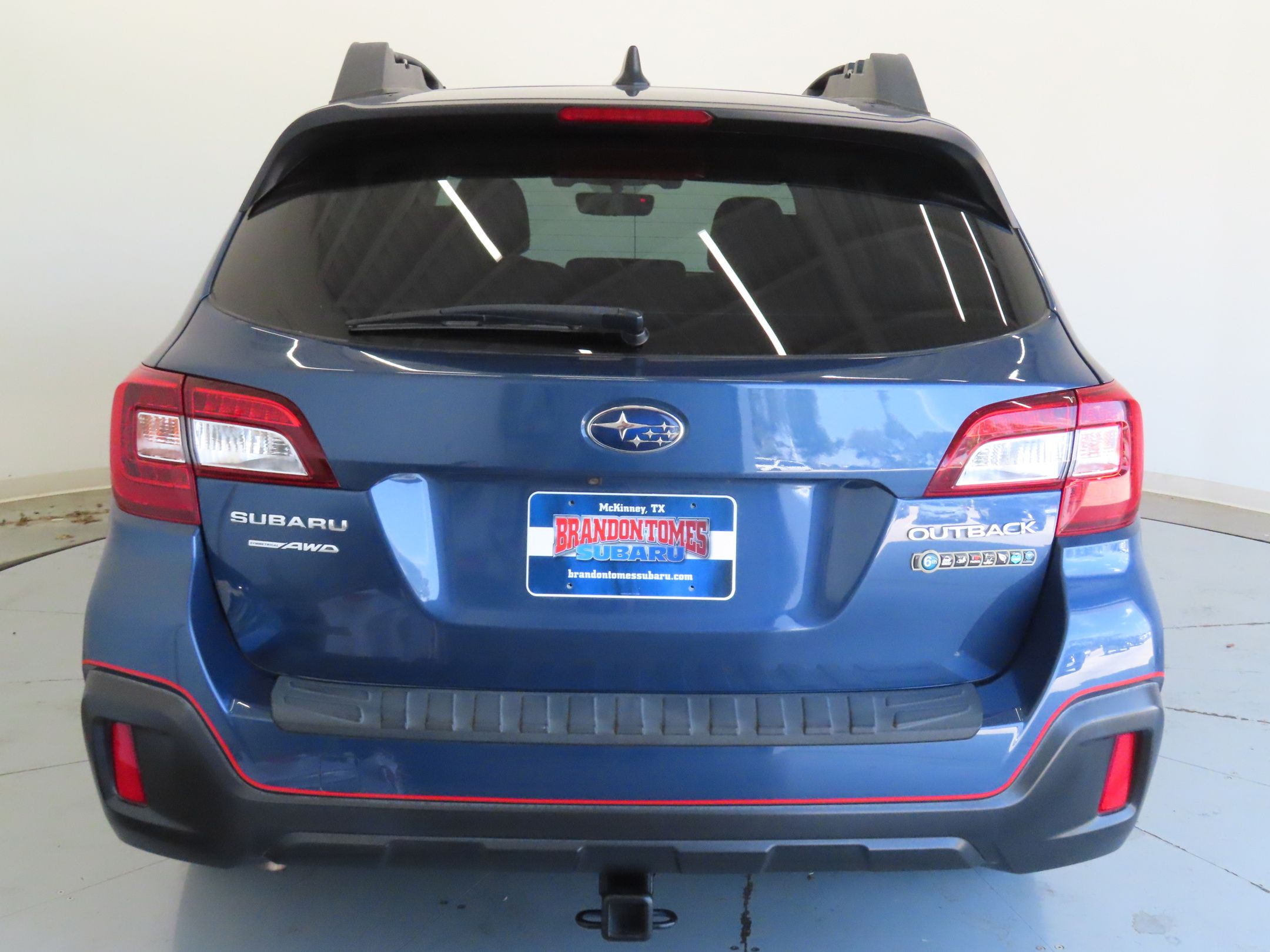 2019 Subaru Outback 2.5i photo 4