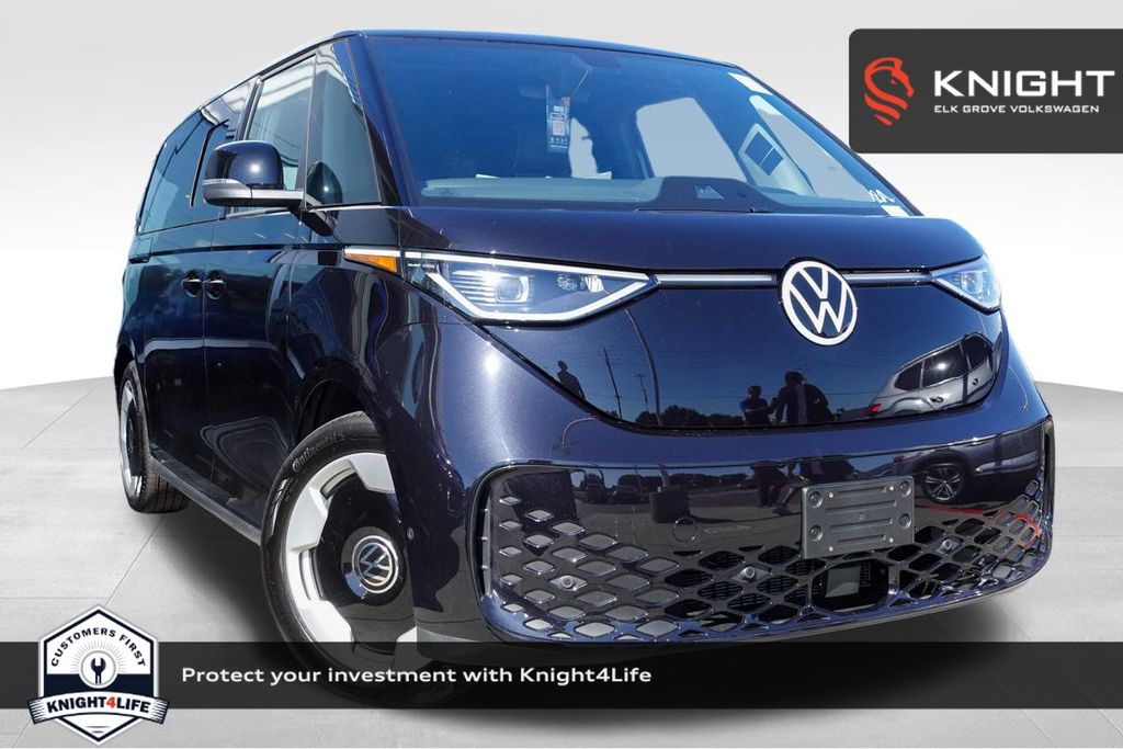 2025 Volkswagen ID. Buzz PRO S's photo