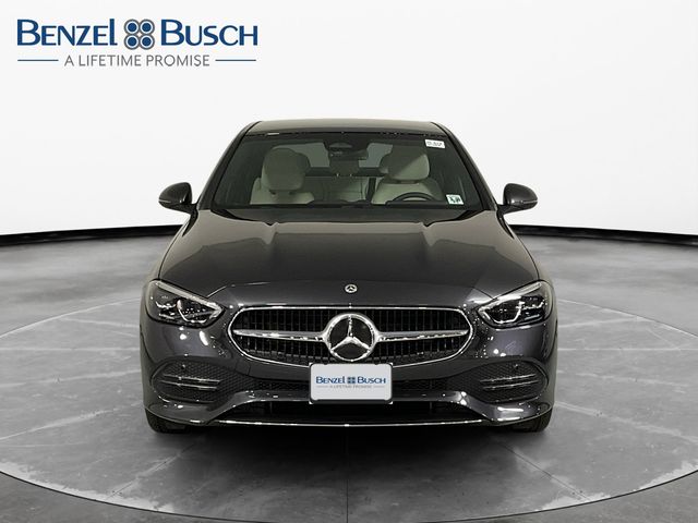 2025 Mercedes Benz C 300 4MATIC photo 2