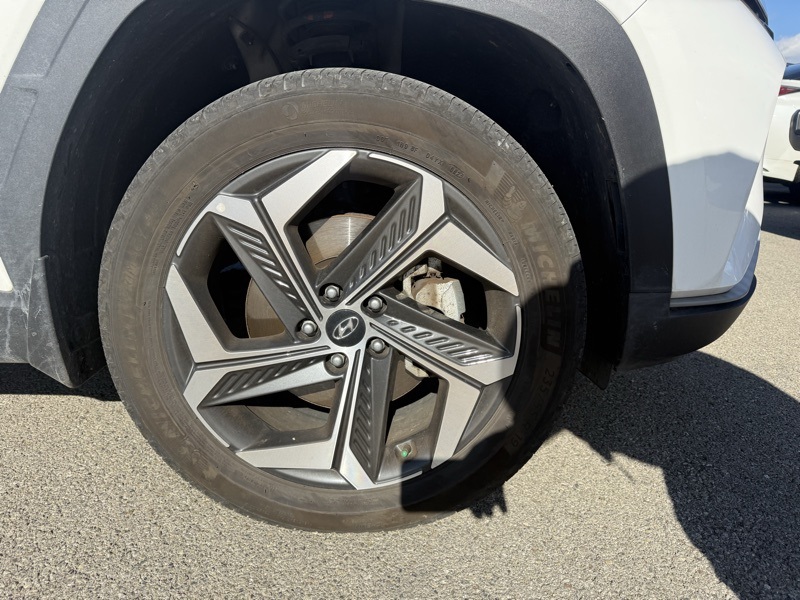 2023 Hyundai Tucson SEL Convenience photo 3