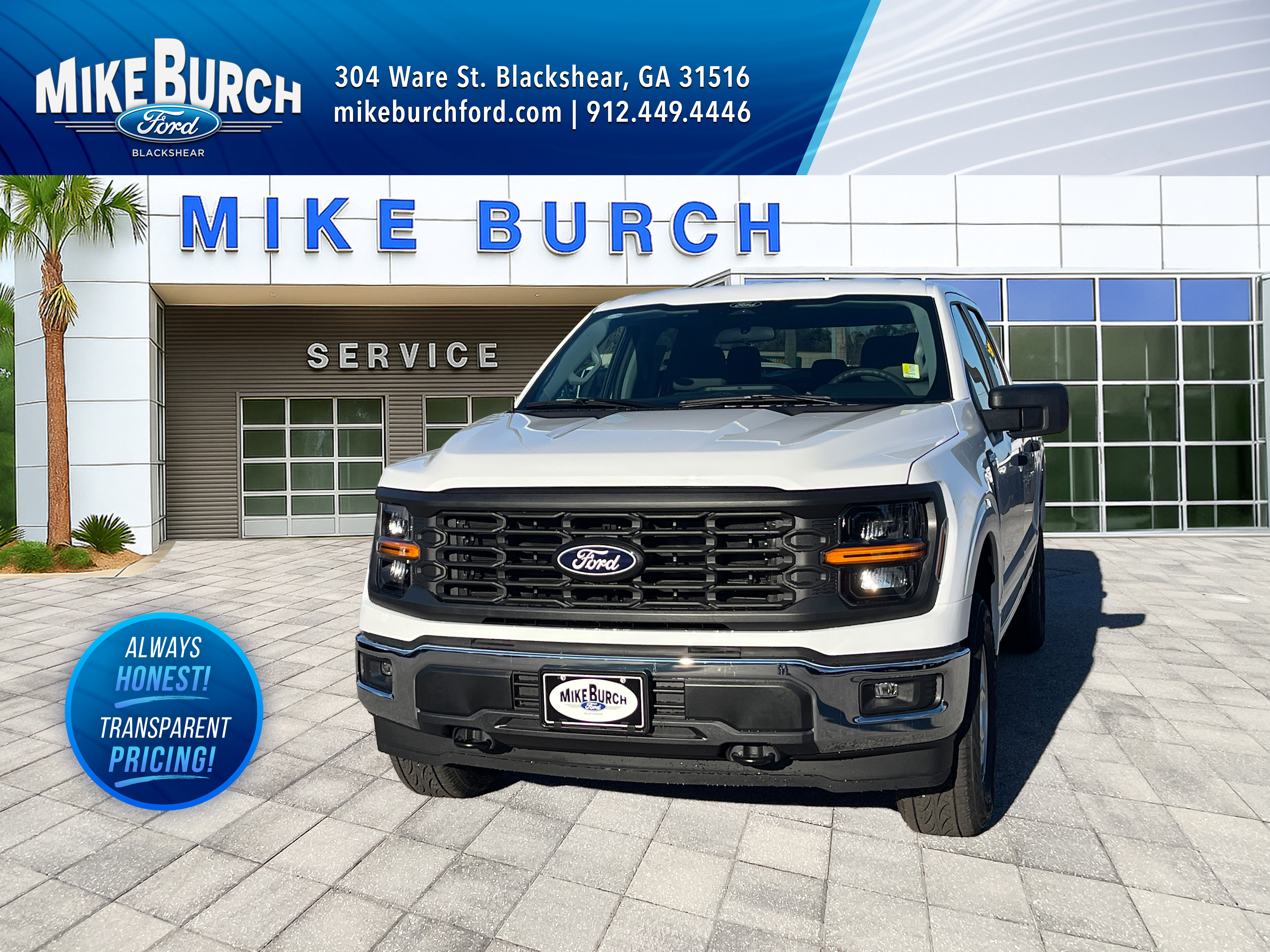 2026 Ford F-150 XL's photo