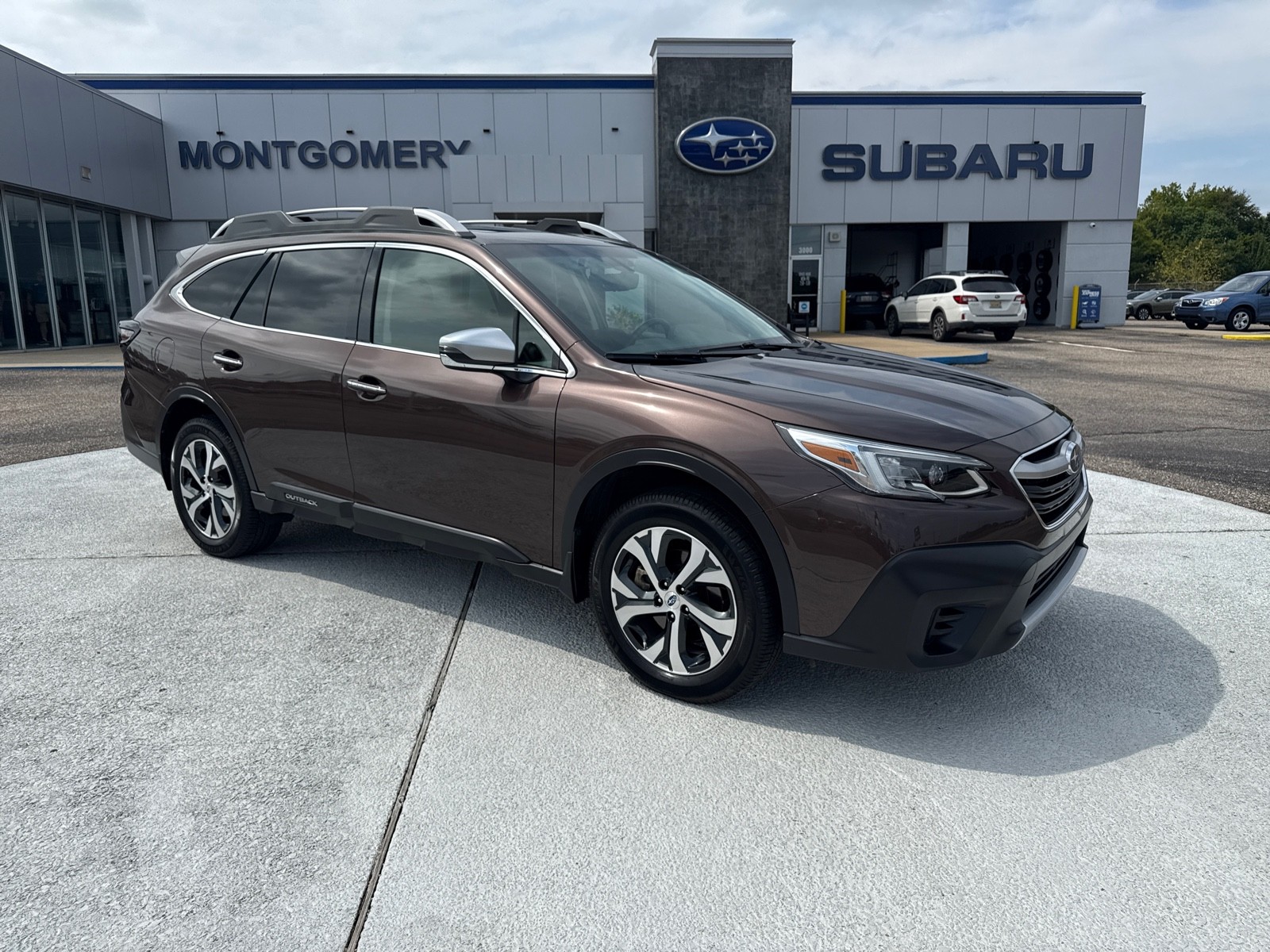 2021 Subaru Outback