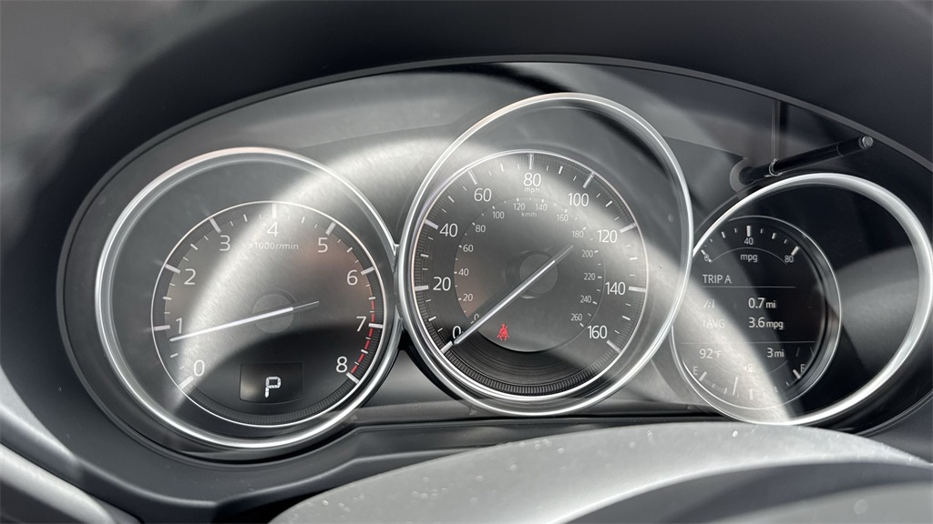 2025 Mazda CX-5 2.5 S Preferred photo 48
