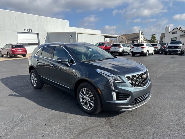 2021 Cadillac XT5 Premium Luxury's photo