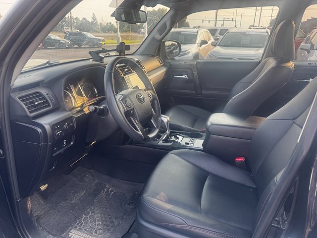2021 Toyota 4Runner TRD Pro photo 2